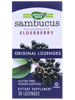 Sambucus Black Elderberry Original Lozenges