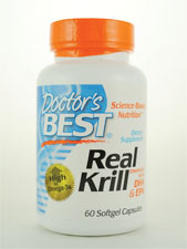 Real Krill Enhanced with DHA & EPA