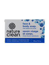 Face & Body Soap For Sensitive Skin