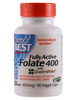 Fully Active Folate with Quatrefolic  400 mcg