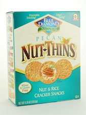 Nut Thins - Pecan