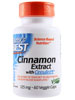 Cinnamon Extract With Cinnulin PF 125 mg