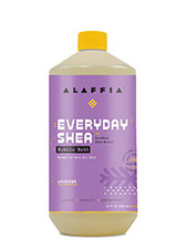 Everyday Shea Bubble Bath - Lavender