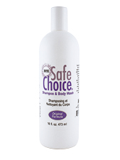 SafeChoice Shampoo & Body Wash