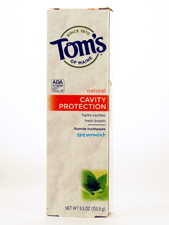 Cavity Protection Fluoride Toothpaste - Spearmint