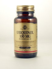 Ubiquinol 100 Mg (Reduce CoQ-10) 100 mg