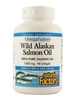 Wild Alaskan Salmon Oil 1,000 mg