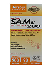 SAM-e Full Potency 200 