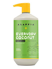 EveryDay Coconut Body Lotion - Normal to Dry Skin
