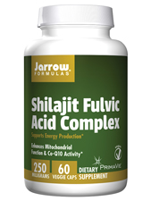 Shilajit Fulvic Acid Complex