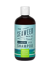 Balancing Argan Shampoo - Eucalyptus & Peppermint Scent
