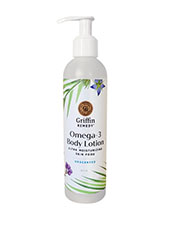 Omega 3 Body Lotion - Unscented
