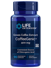 Green Coffee Extract CoffeeGenic 400 mg