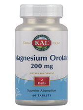 Magnesium Orotate 200 mg