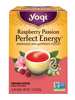 Raspberry Passion Perfect Energy Tea