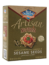 Artisan Nut-Thins Sesame Seeds