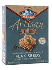 Artisan Nut-Thins Flax Seed