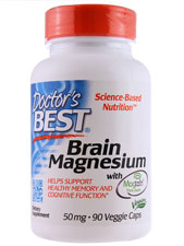 Best Brain Magnesium with Magtein