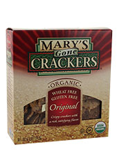 Organic Original  Crackers
