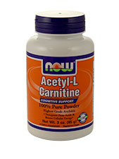Acetyl-L-Carnitine Powder 620 mg