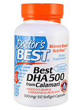 Best DHA 500 from Calamari