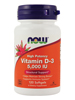Highest Potency Vitamin D-3 5000 IU