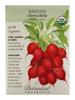 Radish Cherry Belle Organic