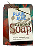 Plain Jane Organic Handmade Bar Soap