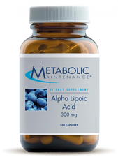 Alpha Lipoic Acid 300 mg