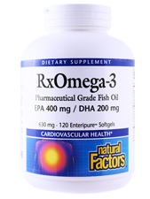 RxOmega-3 Factors