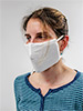 Cotton Mask with Carbon Cloth Filter
