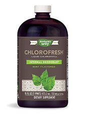 Chlorofresh Liquid - Mint