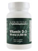 Vitamin D-3 50 mcg (2000 IU)