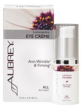 Lumessence Rejuvenating Eye Crème - Anti-Wrinkle & Firming - All Skin Types
