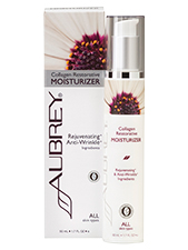 Collagen Restorative Moisturizer - Rejuvenating & Anti-wrinkle - All Skin Types
