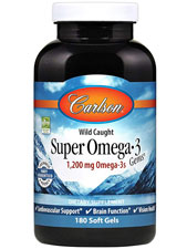 Super Omega-3 Gems Fish Oil Concentrate