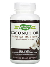 Coconut Oil Pure Extra Virgin 