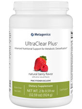 UltraClear PLUS - Natural Berry Flavor