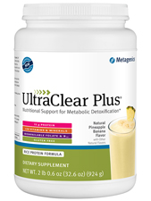 UltraClear PLUS - Pineapple/Banana