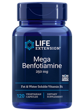 Mega Benfotiamine 250 mg