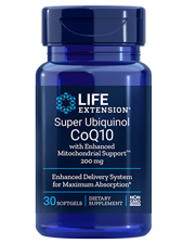 Super Ubiquinol CoQ10 200 mg