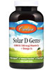 Solar D Gems Vitamin D3 4,000 IU