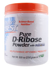 Pure D-Ribose Powder with Bio-Energy Ribose