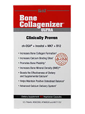BioSil Bone Collagenizer Matrix