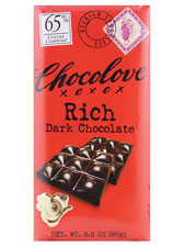 Rich Dark Chocolate