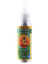 Anti-Bug Shake & Spray