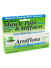 Arniflora Arnica Gel - Muscle Pain & Stiffness