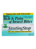 SssstingStop - Itch & Pain from Insect Bites