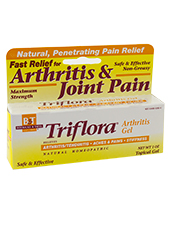 TriFlora Arthritis Gel - Arthritis & Joint Pain