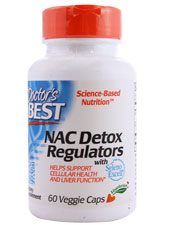 NAC Detox Regulators